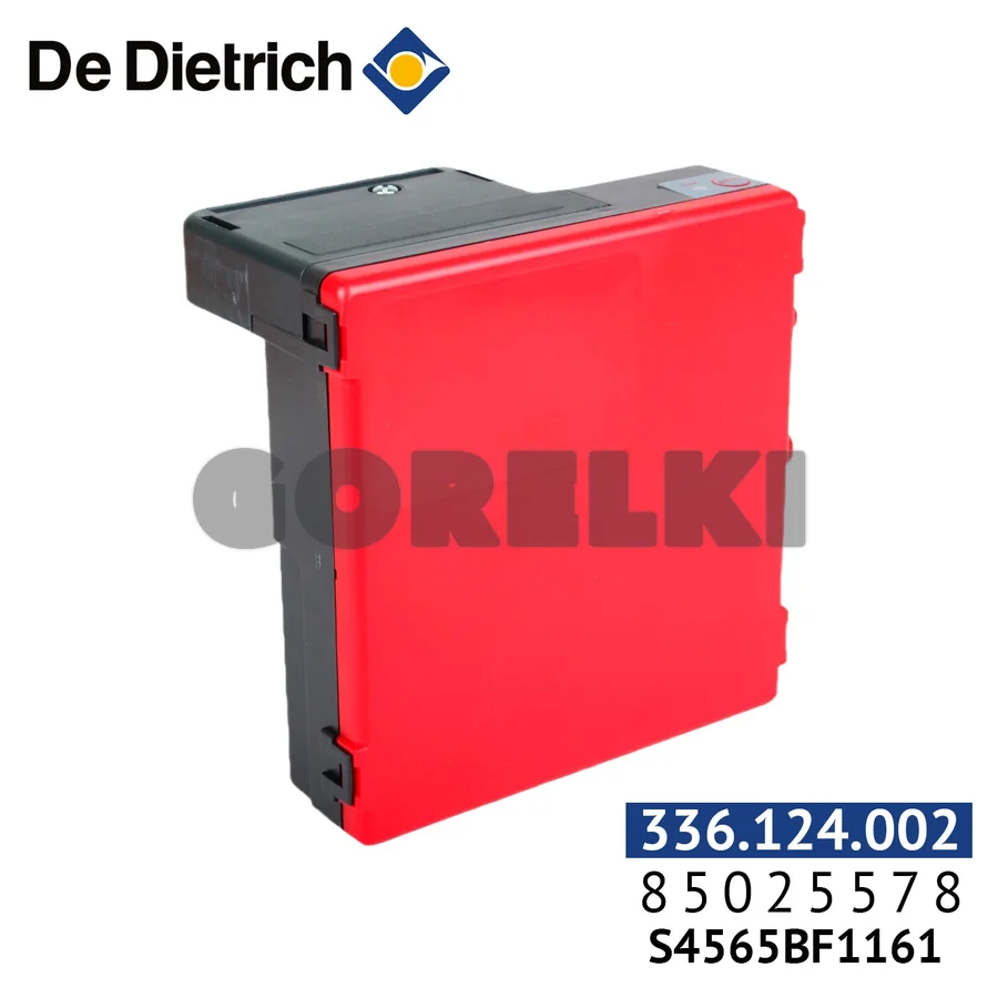 Программный блок De Dietrich S4565BF1161 85025578 для газового котла
