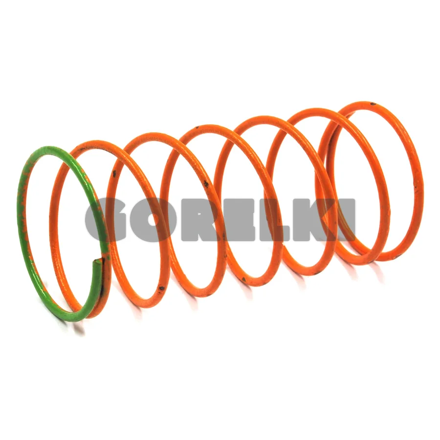 Пружина оранжевая Dungs 5-20 мбар 507