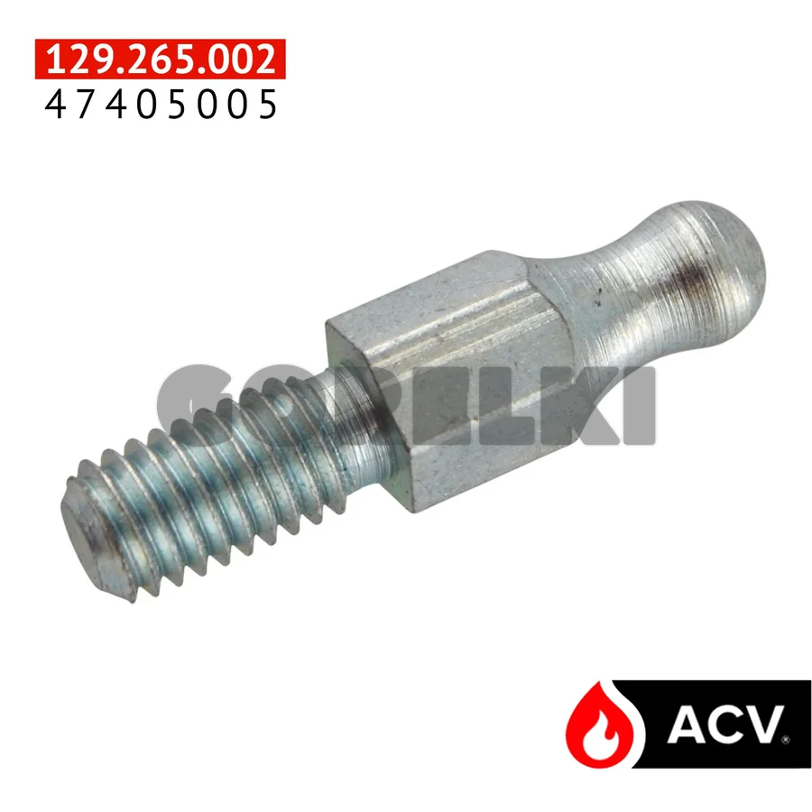 Пружинный зажим ACV 47405005 для газового котла