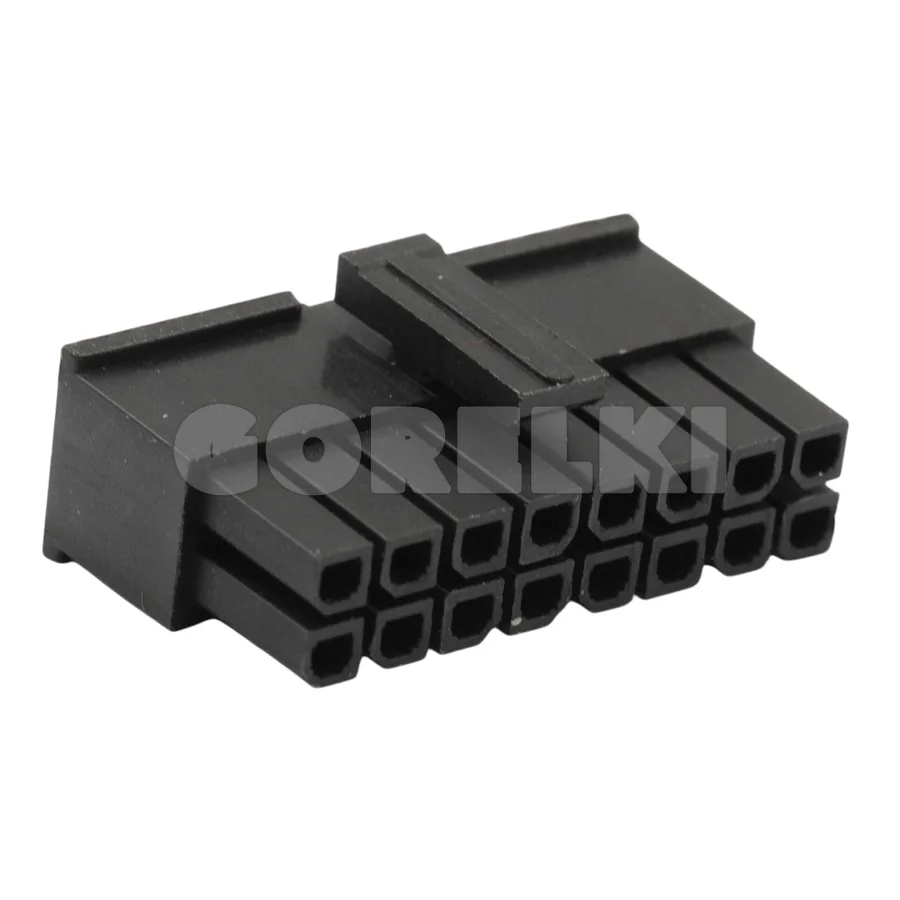 Разъем Molex Micro-fit 16 pin 00430251600