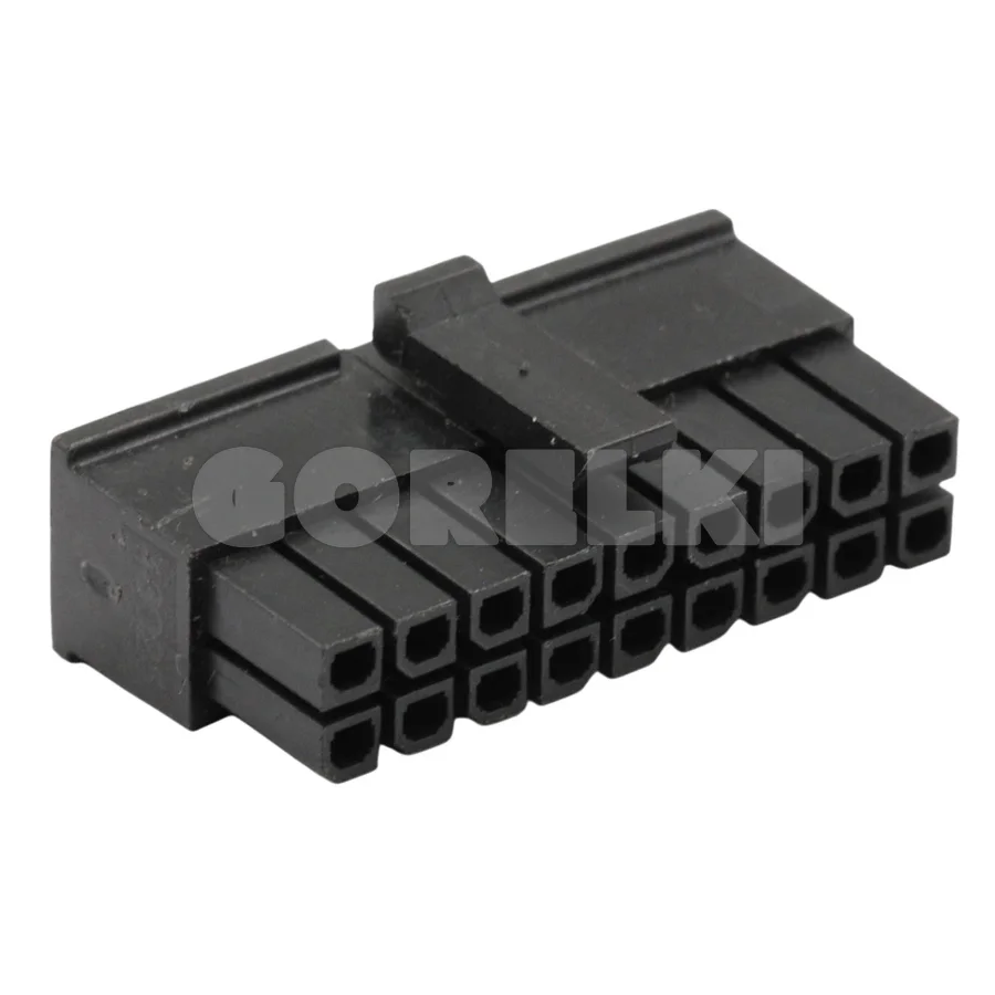 Разъем Molex Micro-fit 18 pin 00430251800