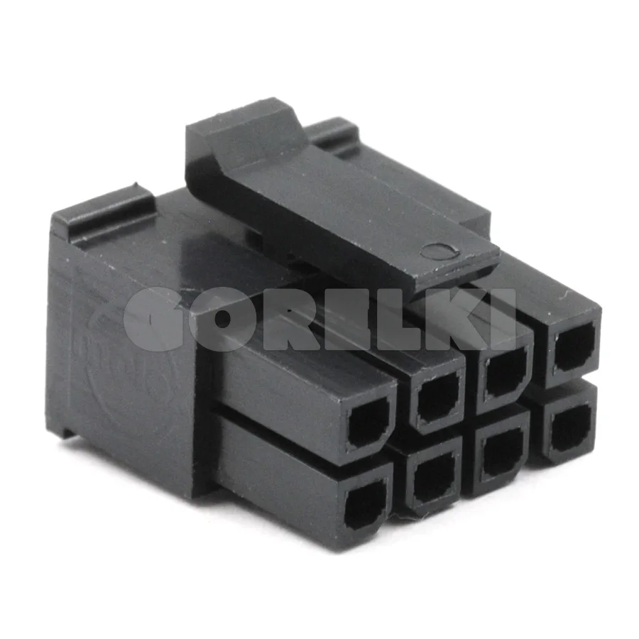 Разъем Molex Micro-fit 8 pin 00430250800