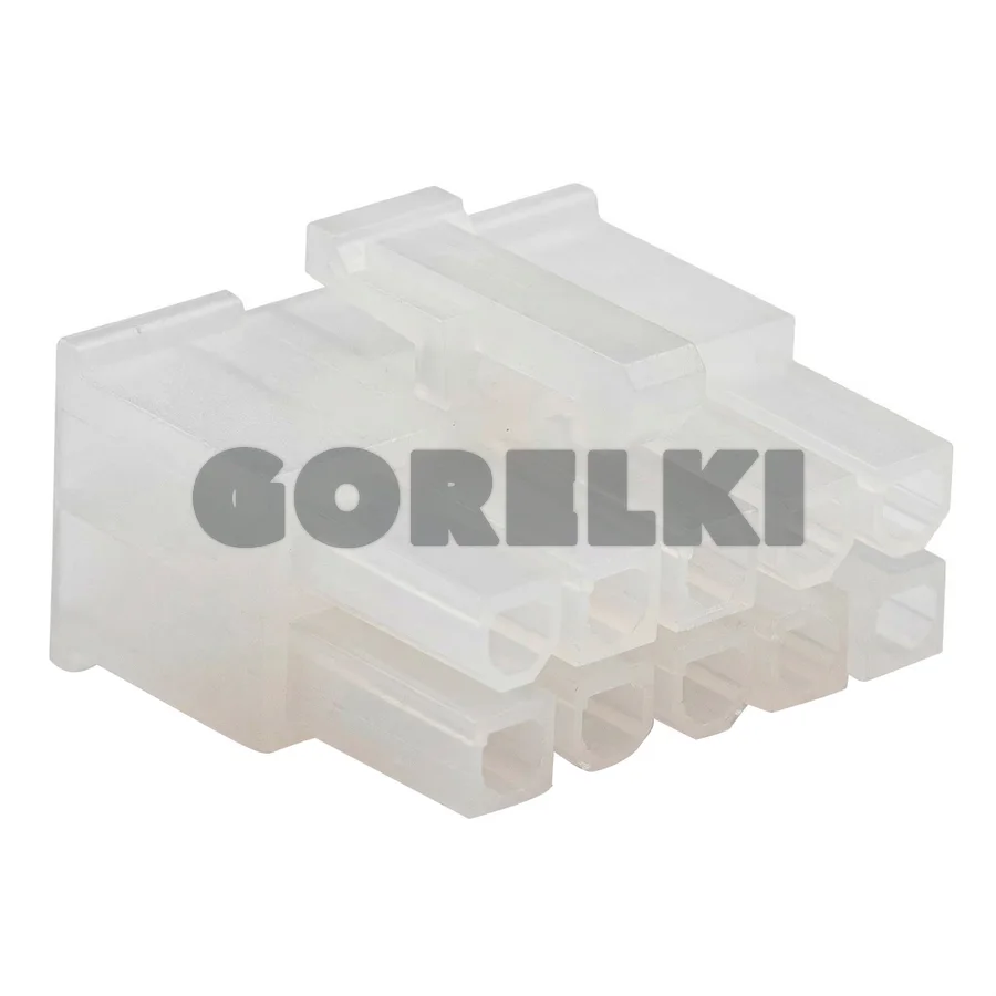 Разъем Molex Mini-fit 10 pin 0039012100