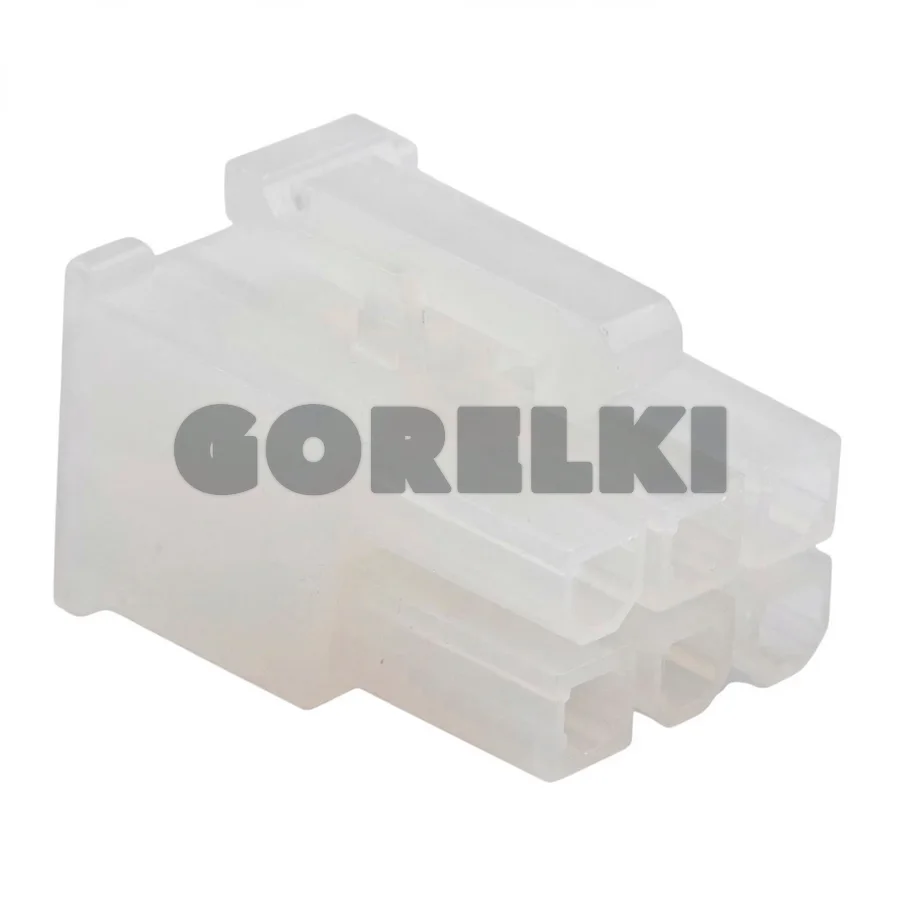 Разъем Molex Mini-fit 6 pin 0039012060