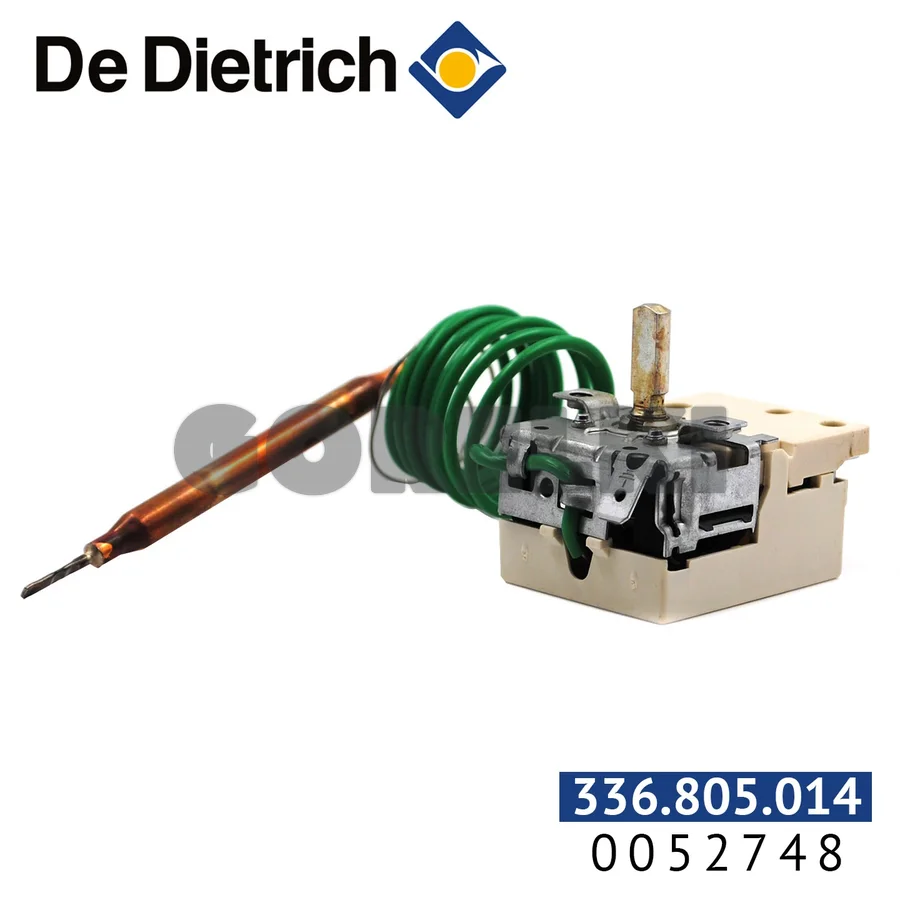 Регулировочный термостат De Dietrich 0052748 для газового котла