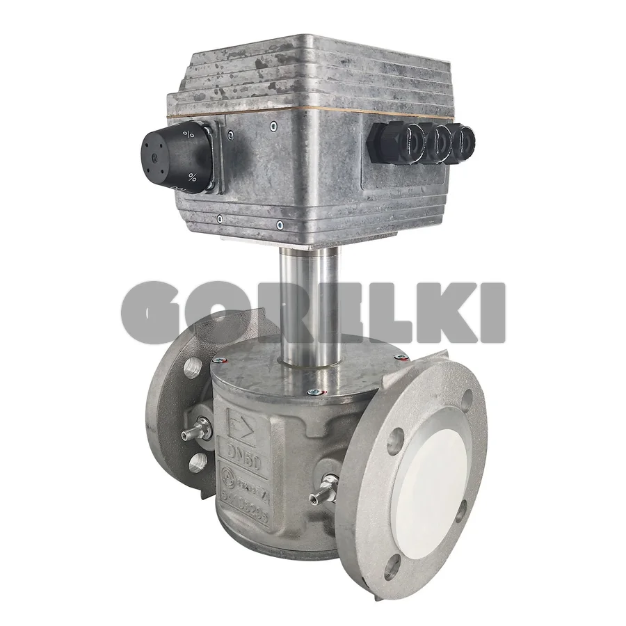 Регулирующий клапан Kromschroder RV50/MF03W60E