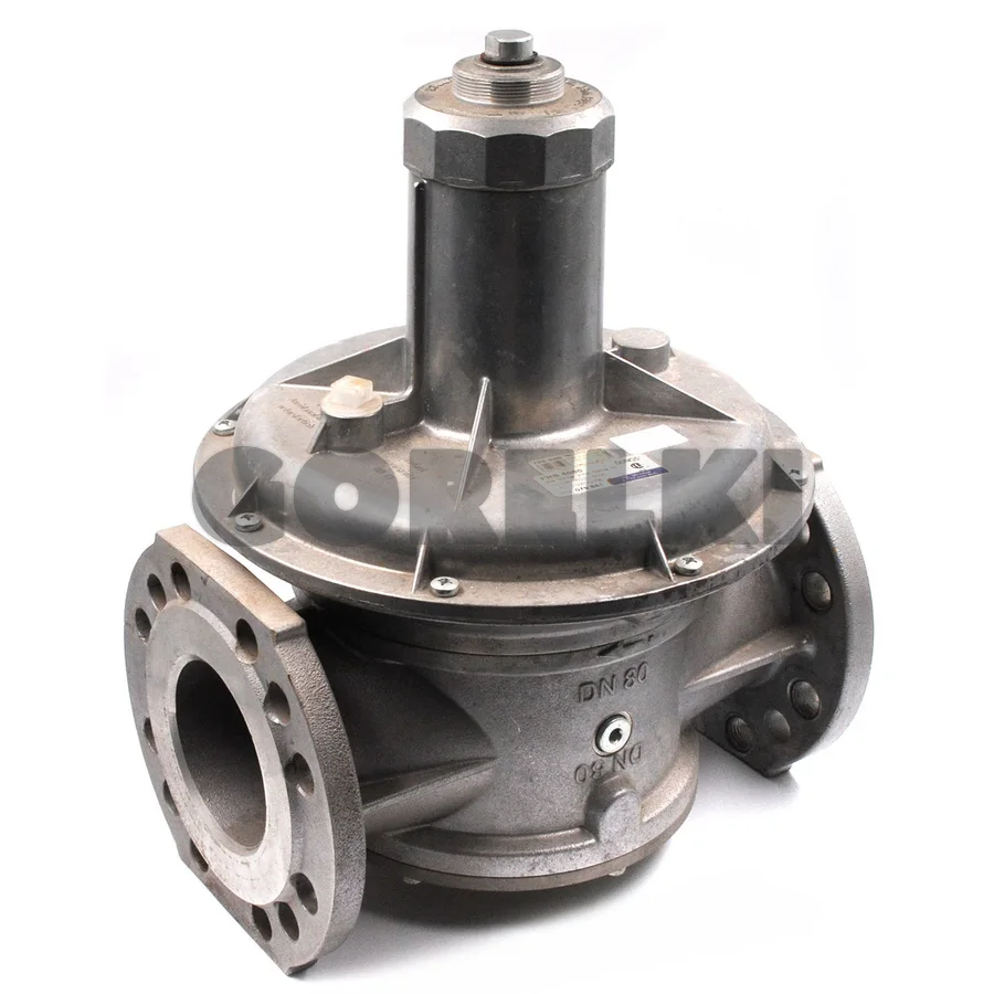 Регулятор давления газа Dungs FRS5080