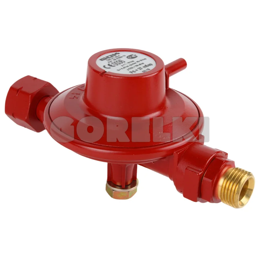 Регулятор давления газа GOK FL92-4 37 mbar
