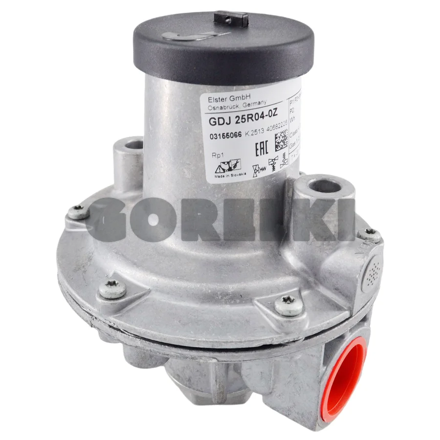 Регулятор давления газа Kromschroder GDJ25R04-0Z