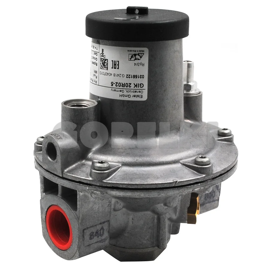 Регулятор давления газа Kromschroder GIK 20R02-5