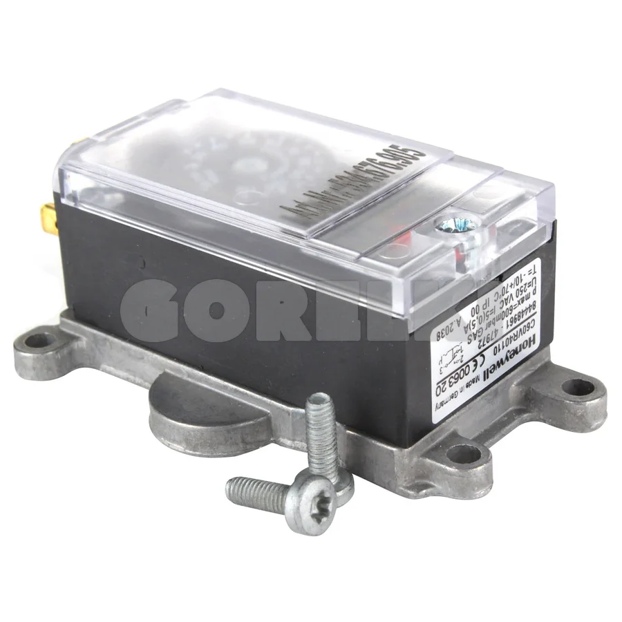 Реле давления газа Honeywell C60VR40110