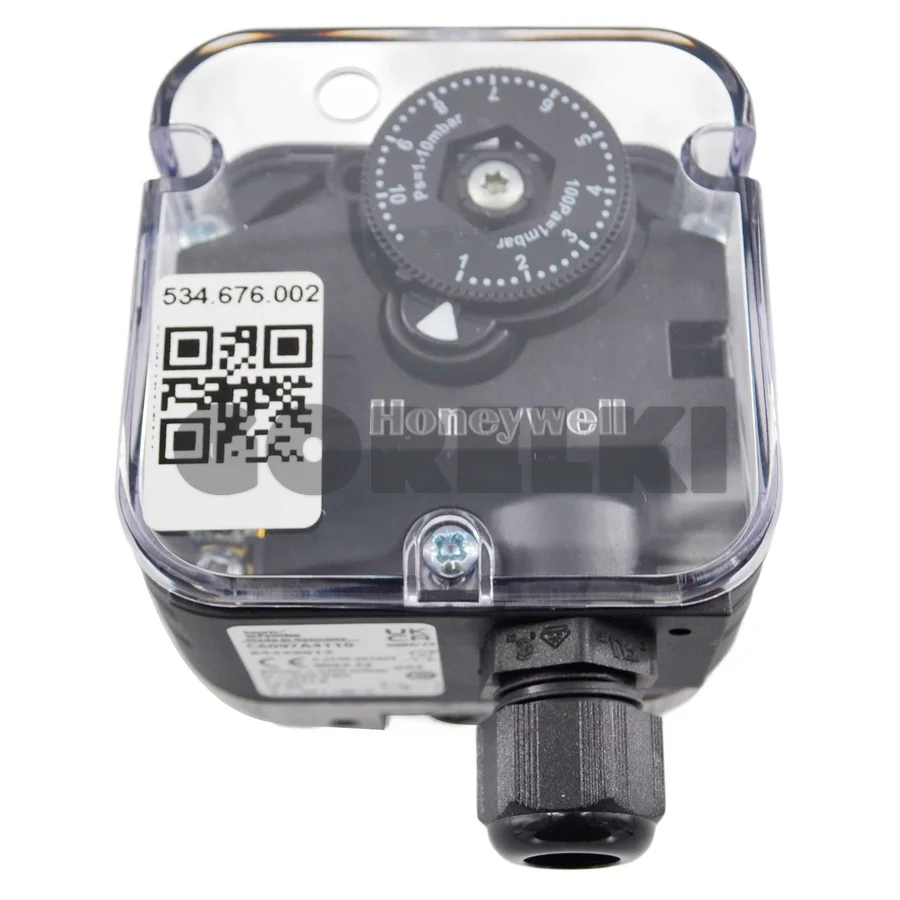 Реле давления Honeywell C6097A2110
