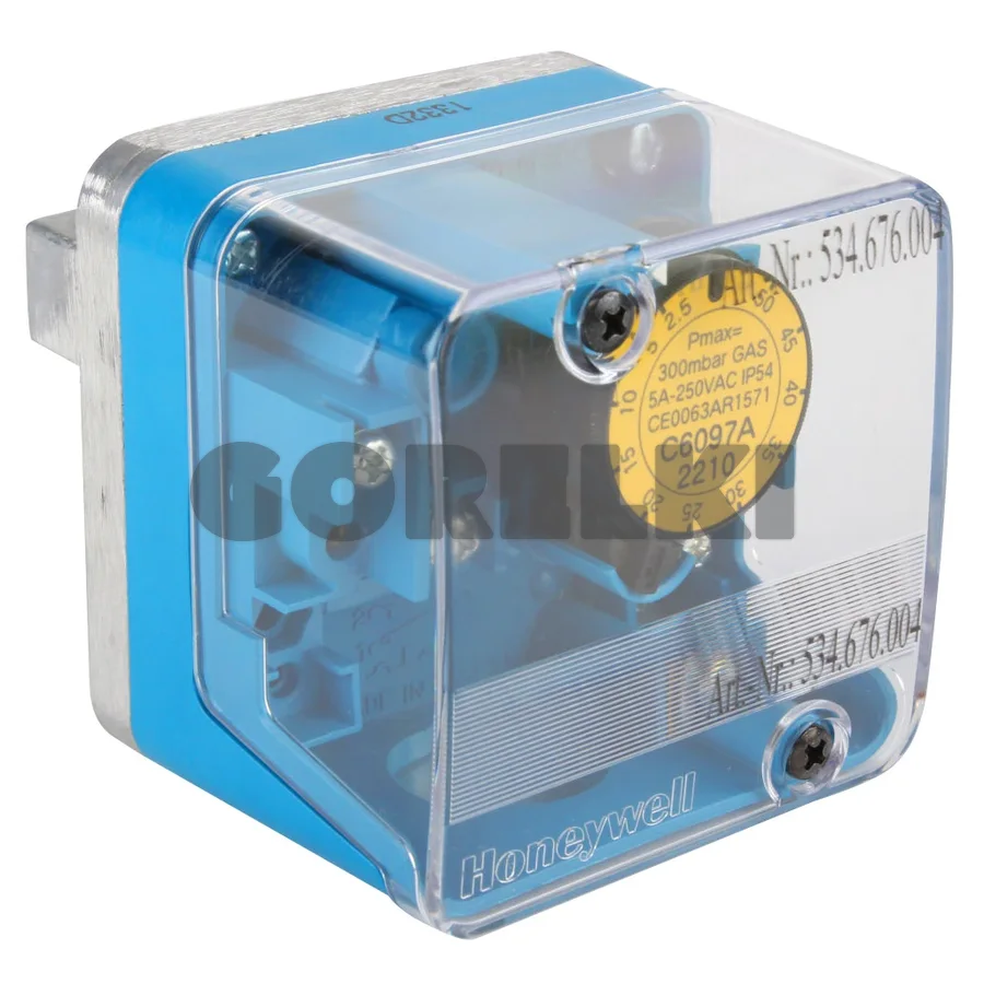 Реле давления Honeywell C6097A2210
