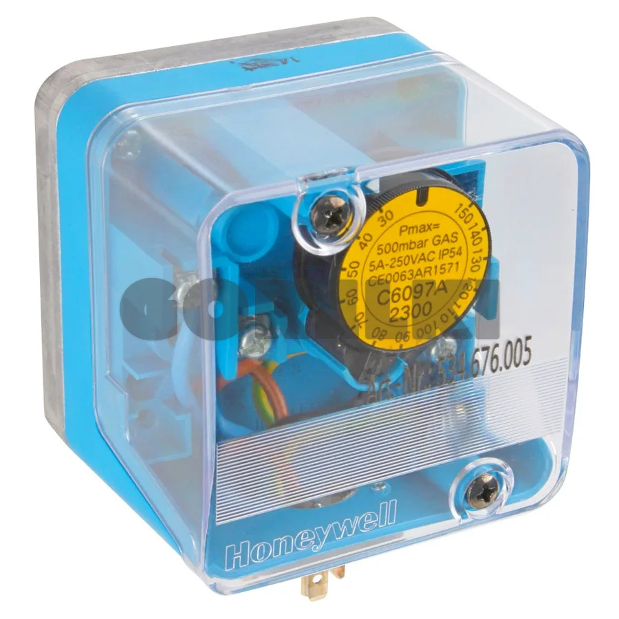 Реле давления Honeywell C6097A2300