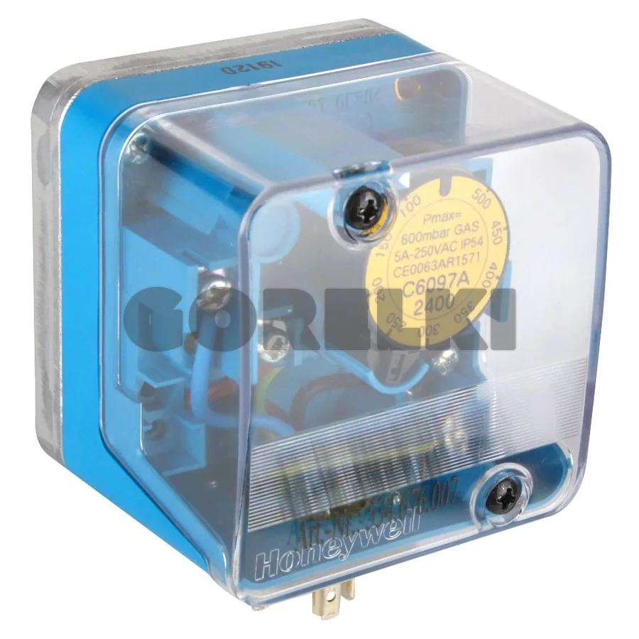 Реле давления Honeywell C6097A2400