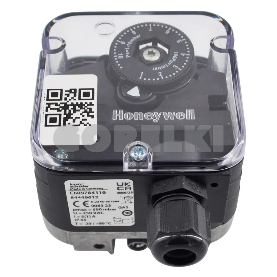 Реле давления Honeywell C6097A4110B