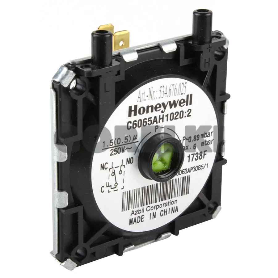 Реле давления воздуха Honeywell C6065AH1020U