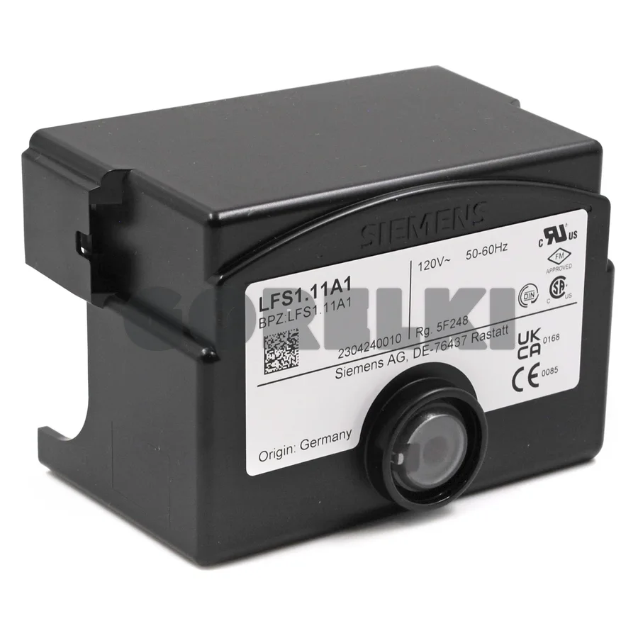 Реле факела Siemens LFS1.11A1