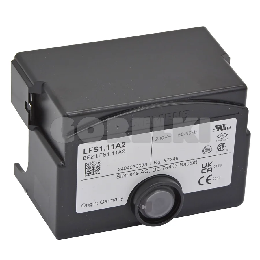 Реле факела Siemens LFS1.11A2