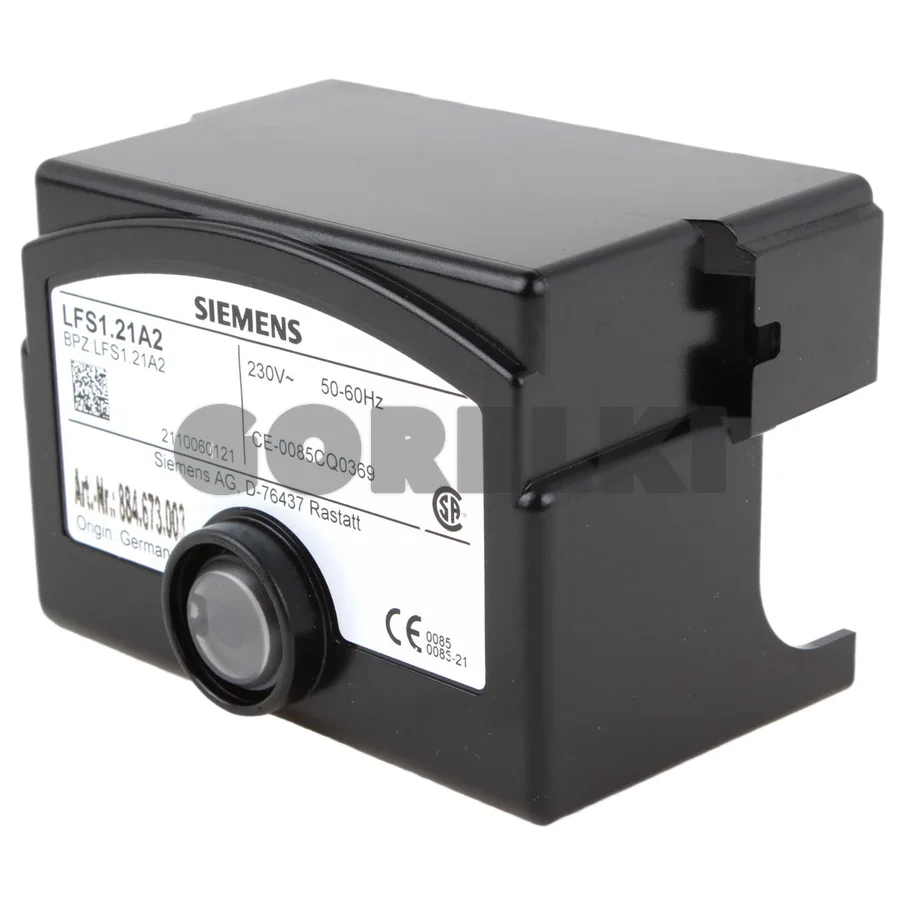 Реле факела Siemens LFS1.21A2
