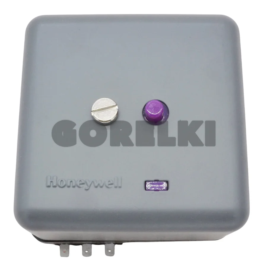 Реле контроля пламени Honeywell RA890G1260