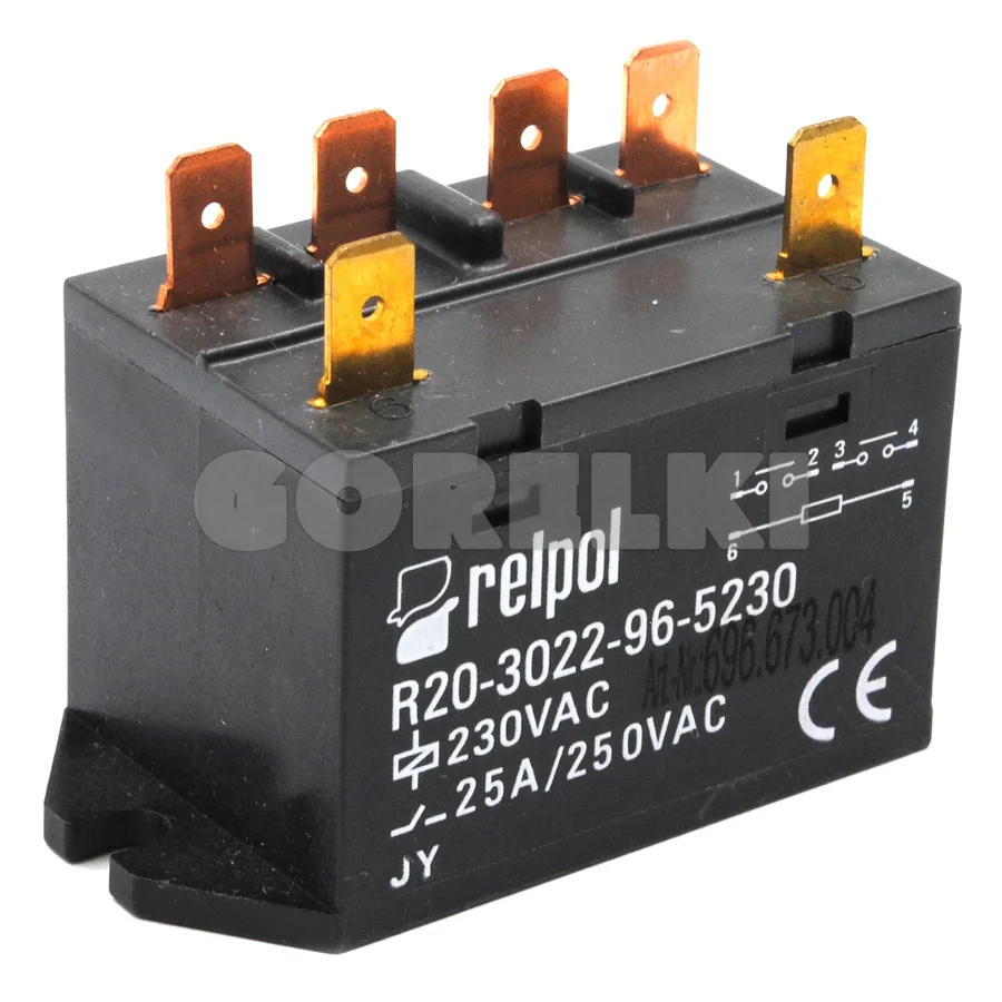 Реле Master 4510.451