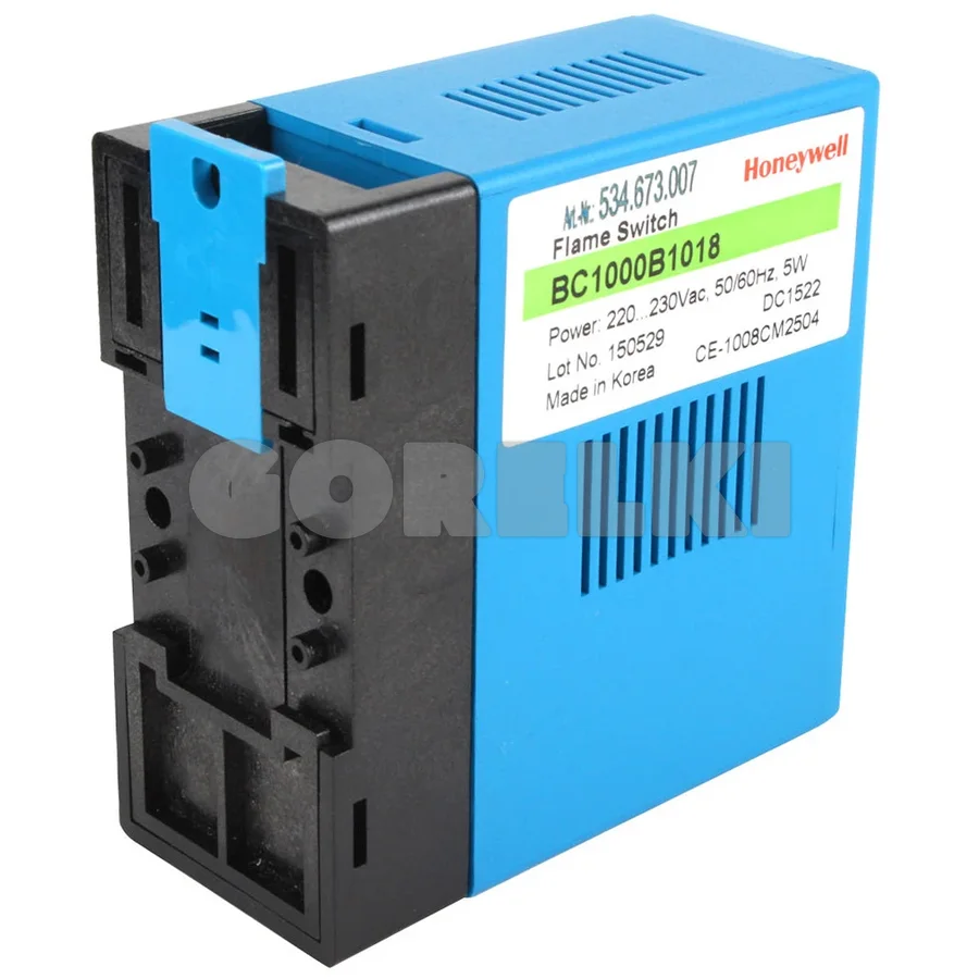 Реле пламени Honeywell BC1000B1018