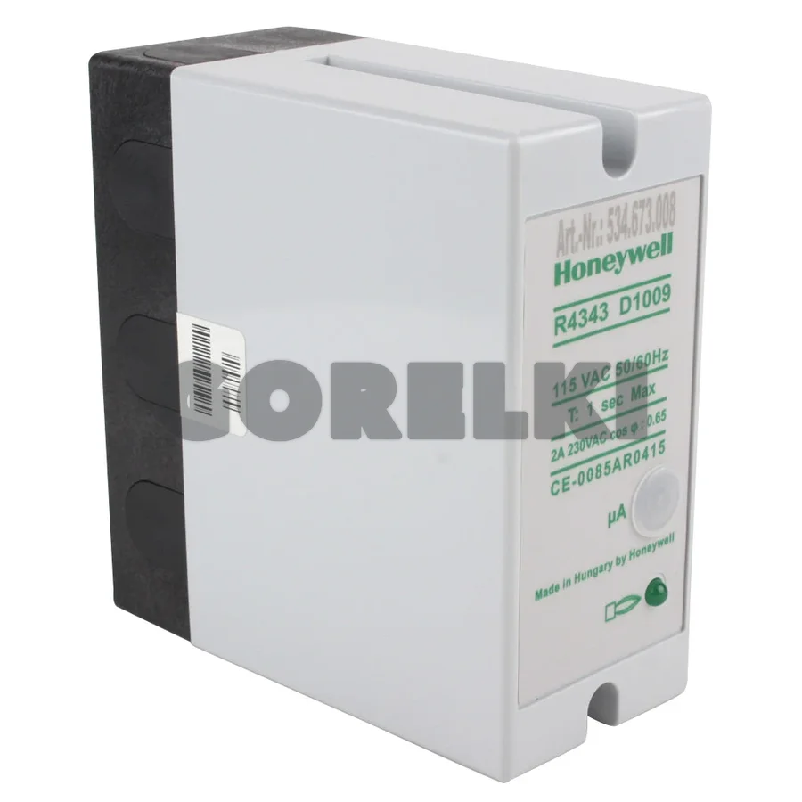 Реле пламени Honeywell R4343D1009