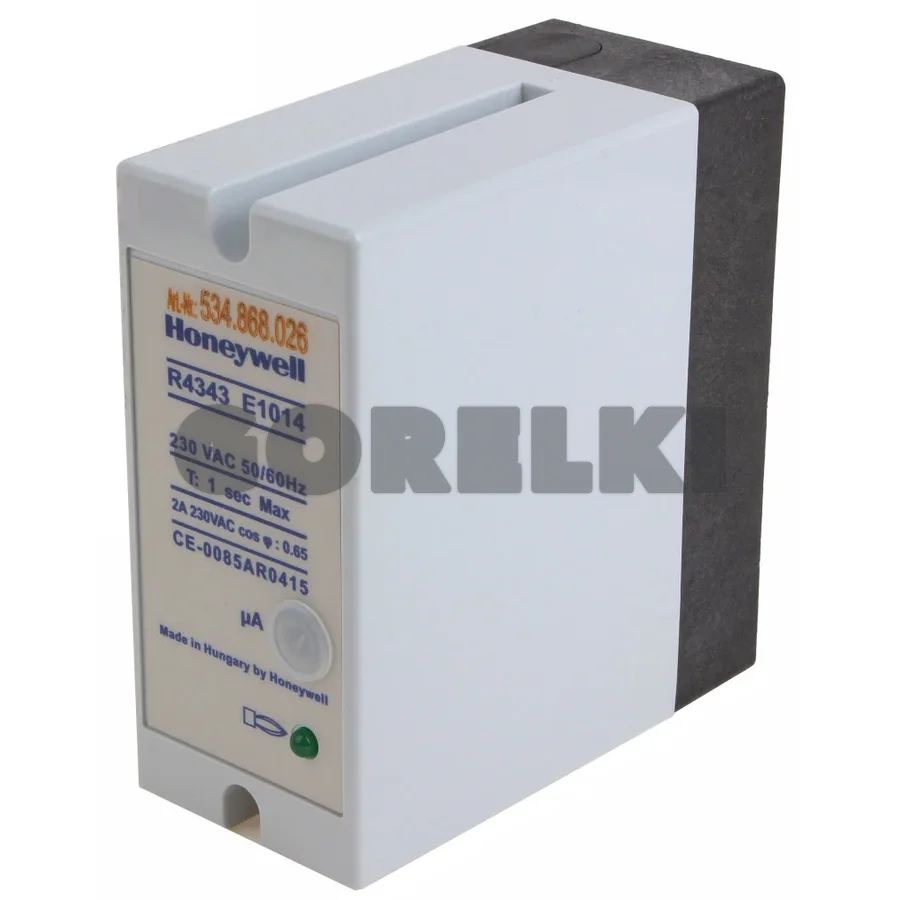 Реле пламени Honeywell R4343E1014