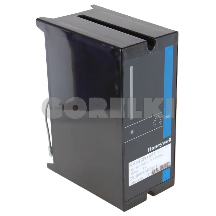 Реле пламени Honeywell R4348B1057