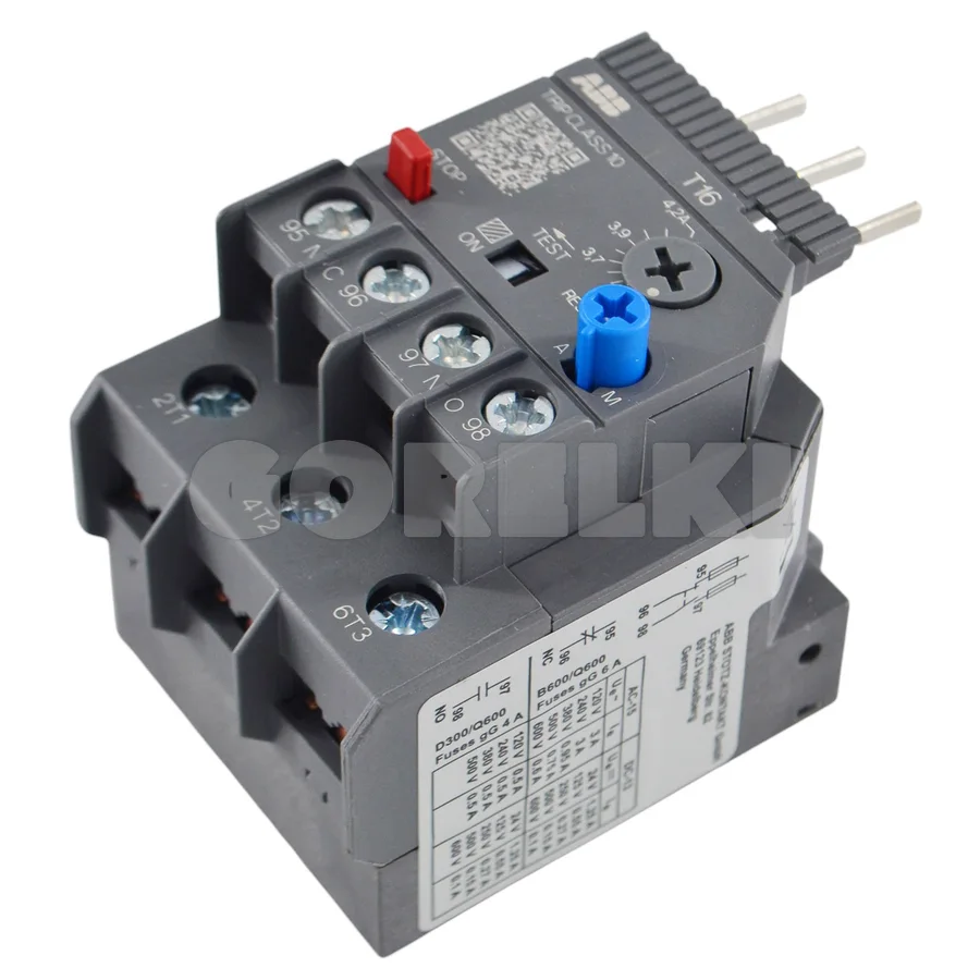 Реле тепловое Giersch ABB T16-4.2, 1SAZ711201R1035