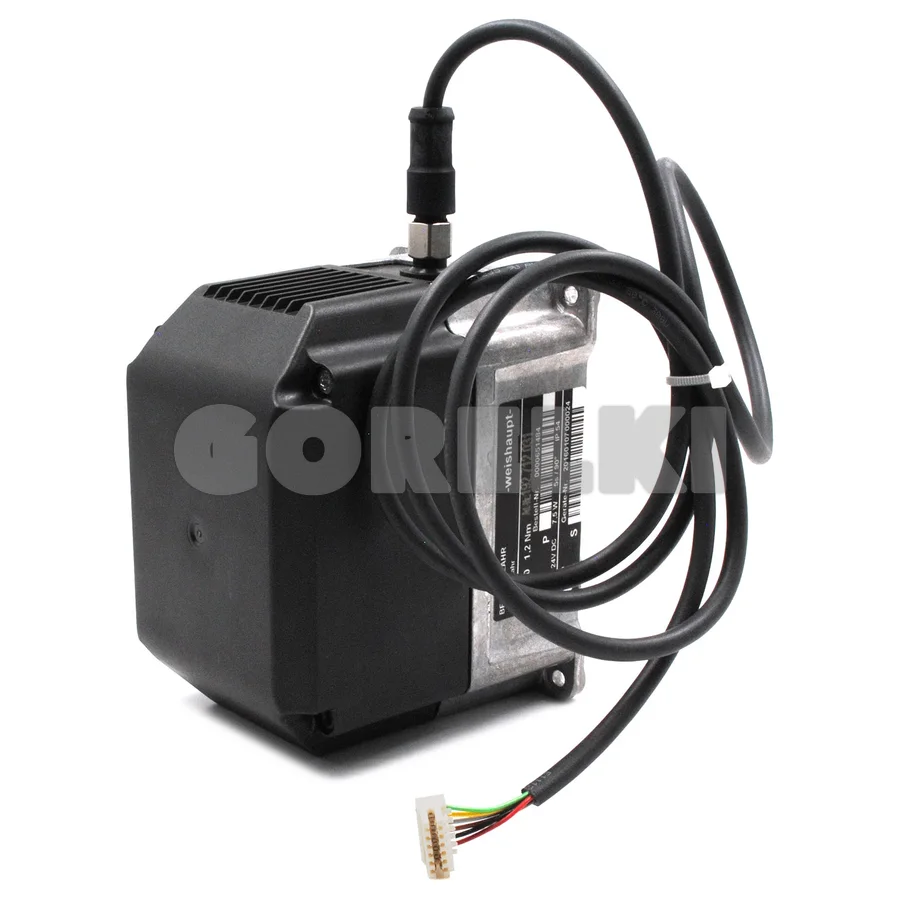 Сервопривод Berger Lahr STE 50 1.2 Nm для Weishaupt W-FM50/54
