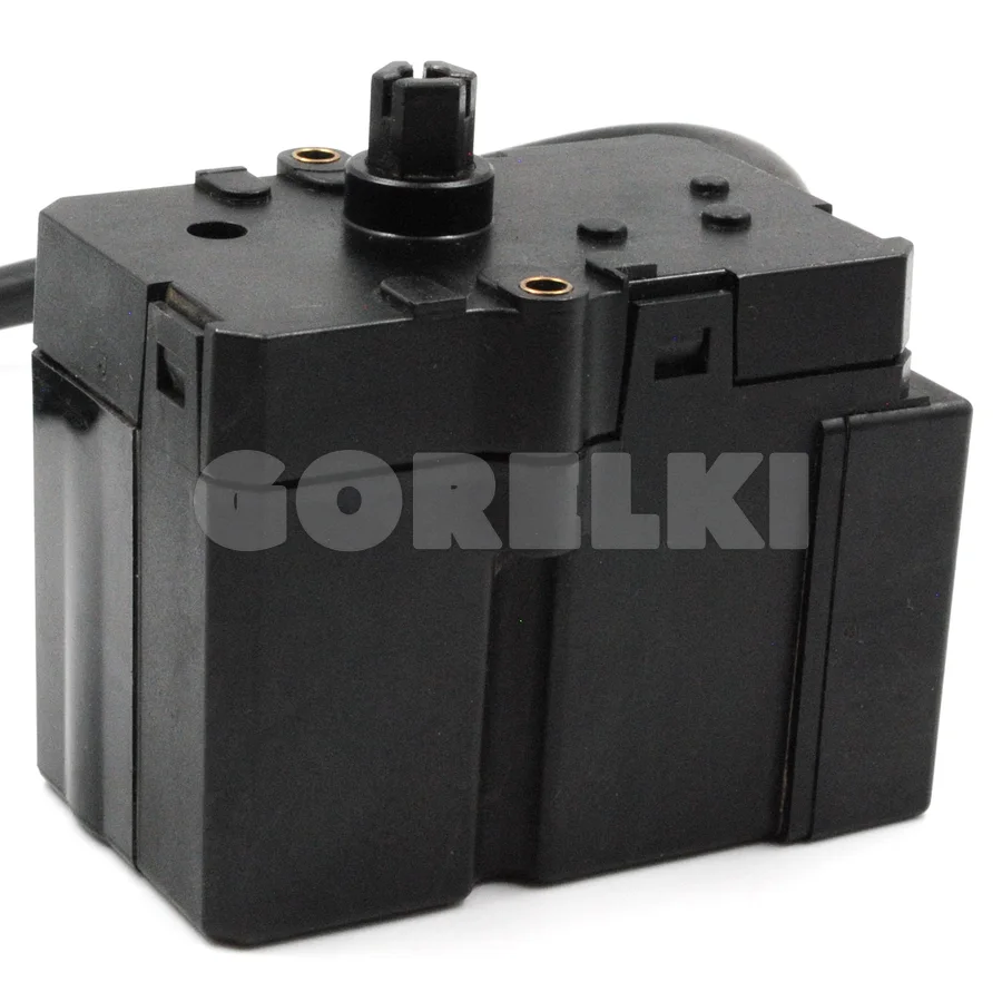 Сервопривод Berger Lahr STE4.5 B0.36/6-01L GAS для горелки Weishaupt We651101