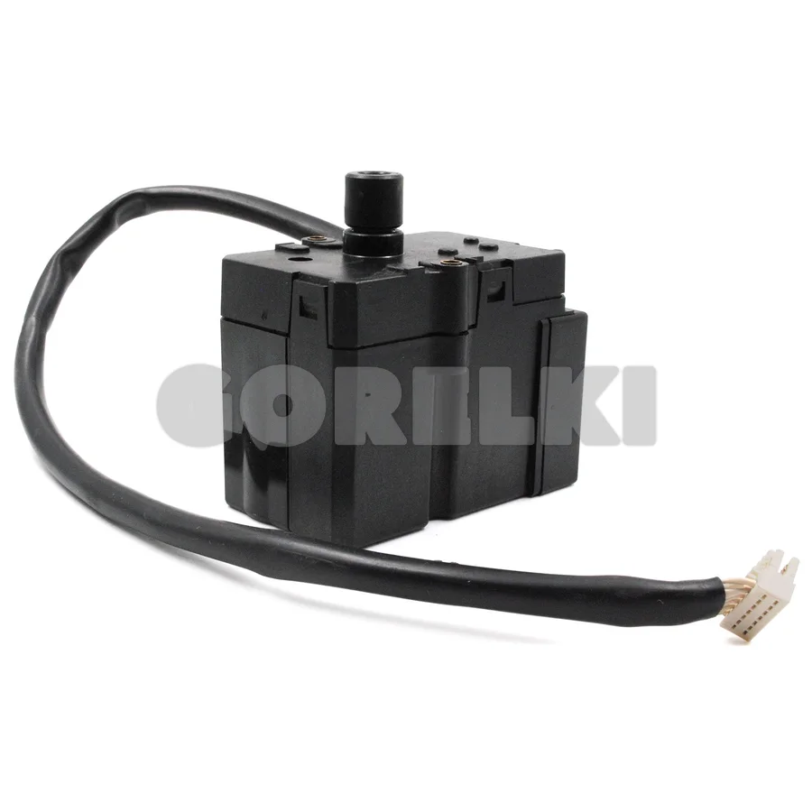 Сервопривод Berger Lahr STE4.5 B0.36/6-01L LUFT для горелки Weishaupt We651103