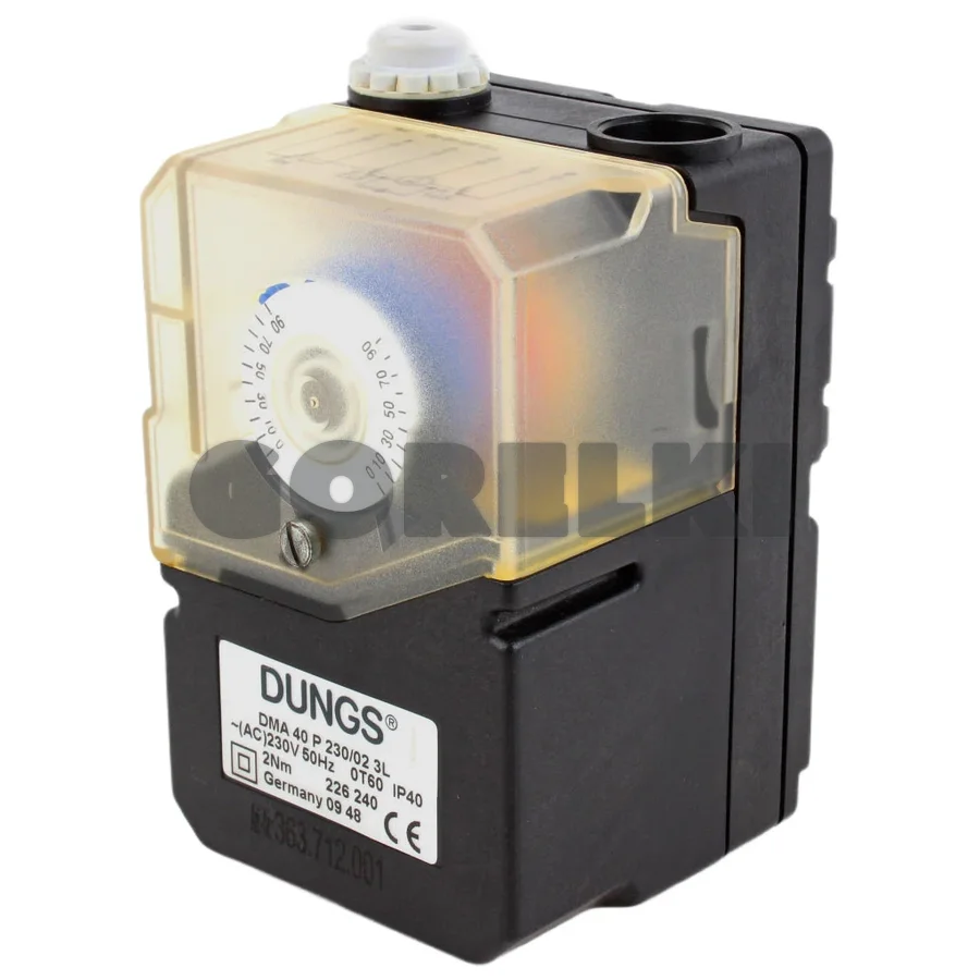 Сервопривод Dungs DMA40P 230/02 3L
