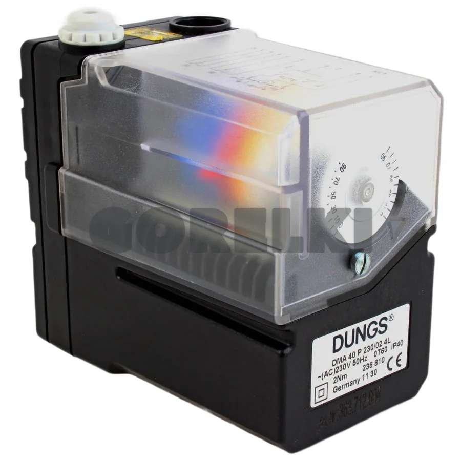 Сервопривод Dungs DMA40P 230/02 4L