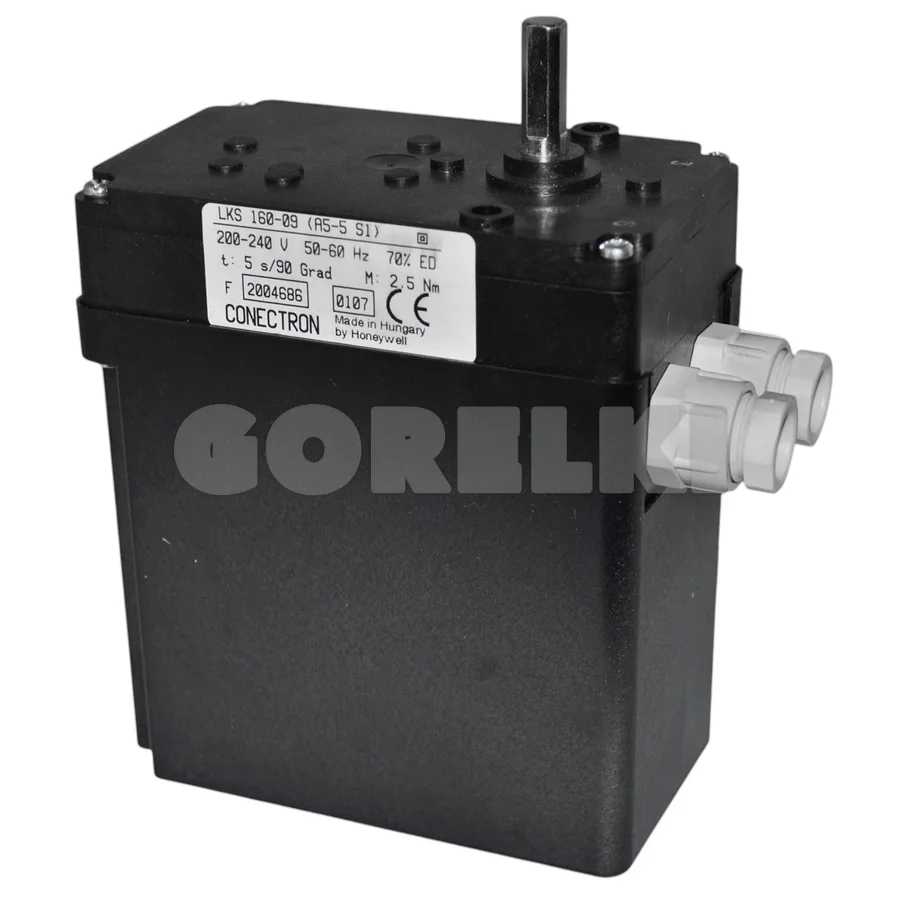 Сервопривод Honeywell LKS 160-09 (A5-5S1)