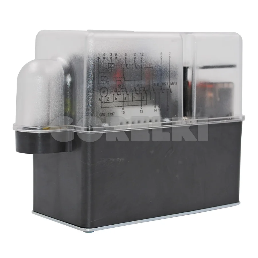 Сервопривод Honeywell LKS 210-08 (A1-5S1)