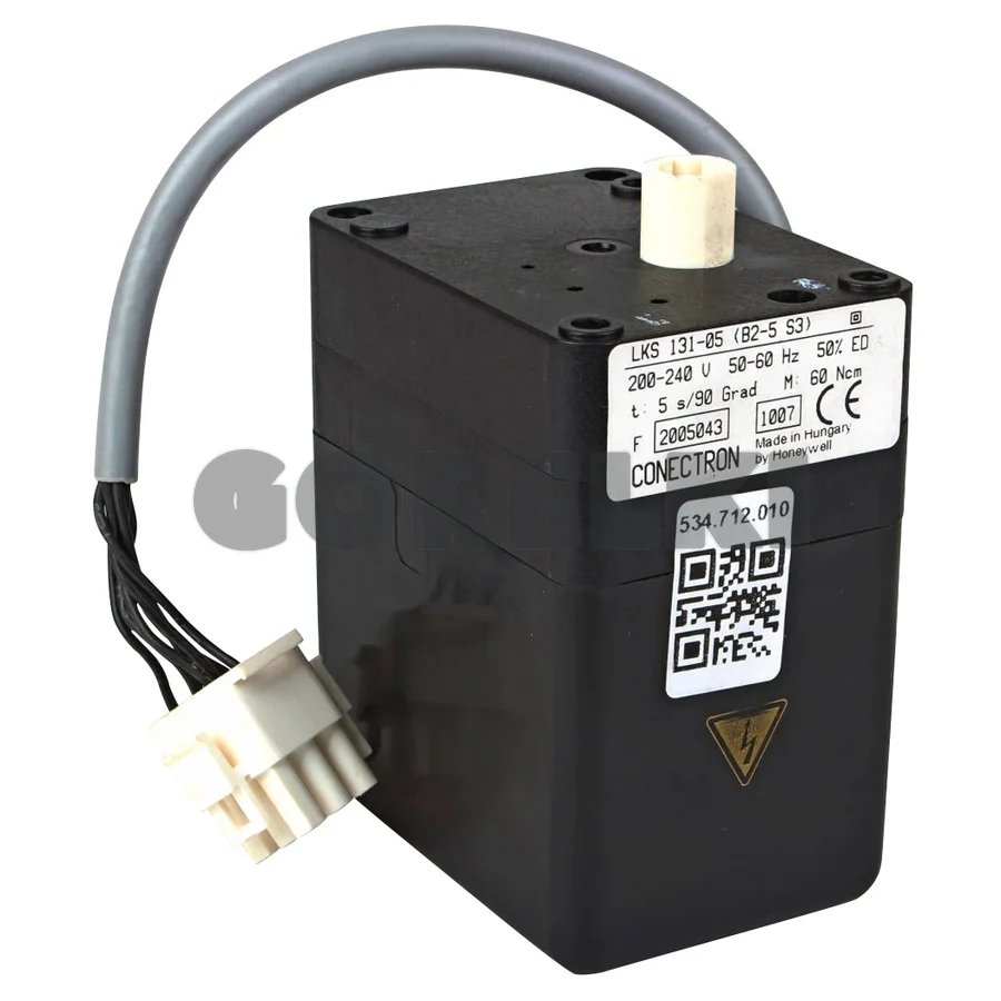 Сервопривод Honeywell (B2-5S3)