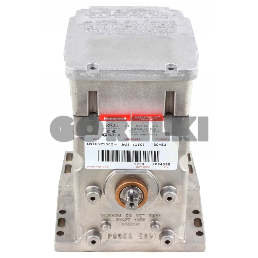 Сервопривод Honeywell M9185F1002