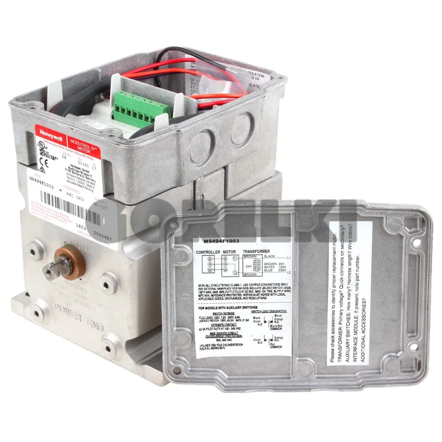 Сервопривод Honeywell M9494F1003