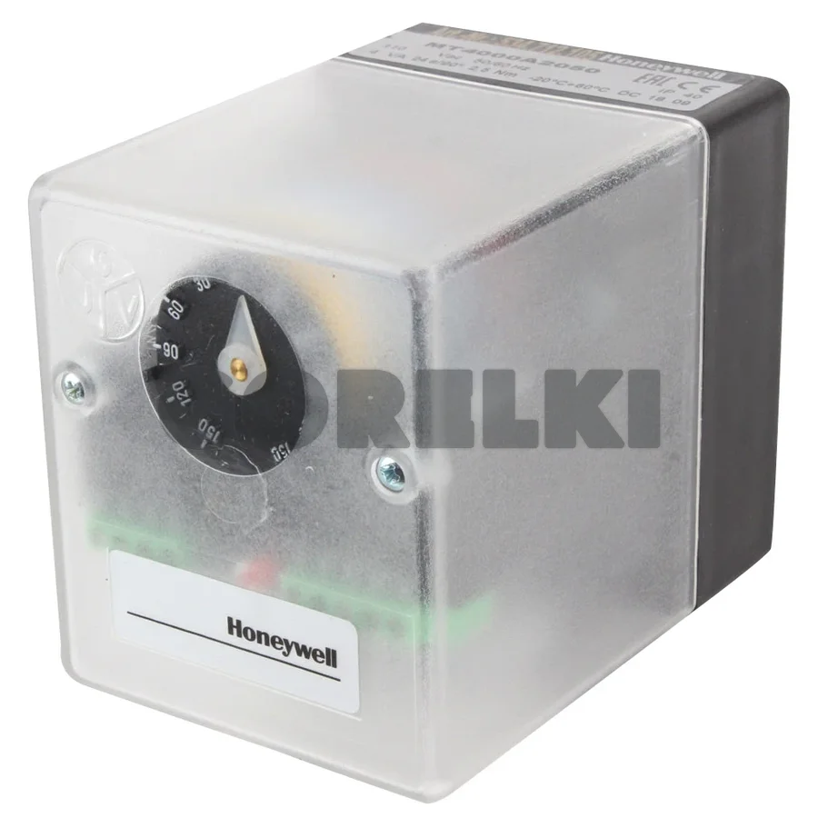 Сервопривод Honeywell MT4000A2050