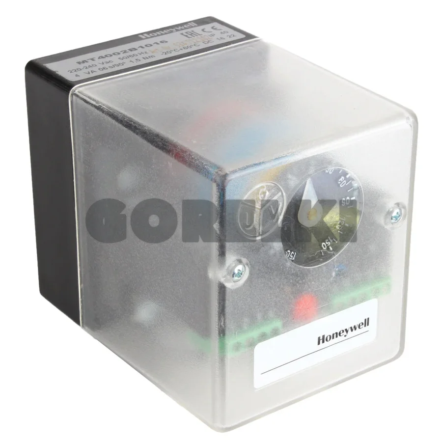 Сервопривод Honeywell MT4002B1016