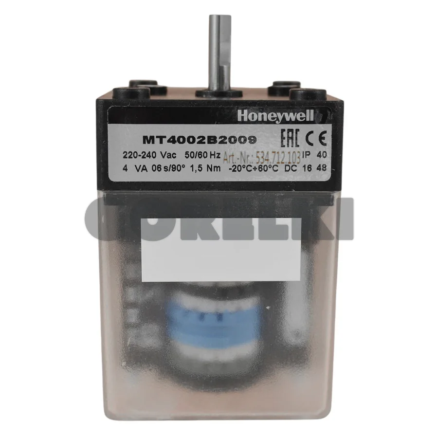 Сервопривод Honeywell MT4002B2009