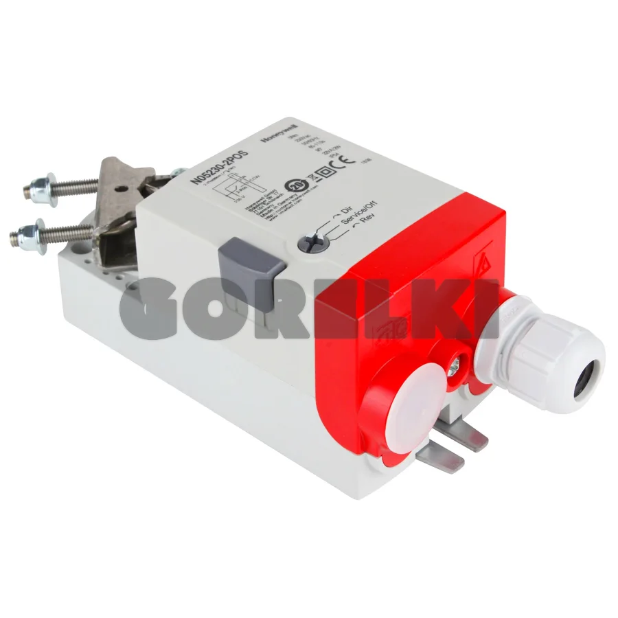 Сервопривод Honeywell N05230-2POS