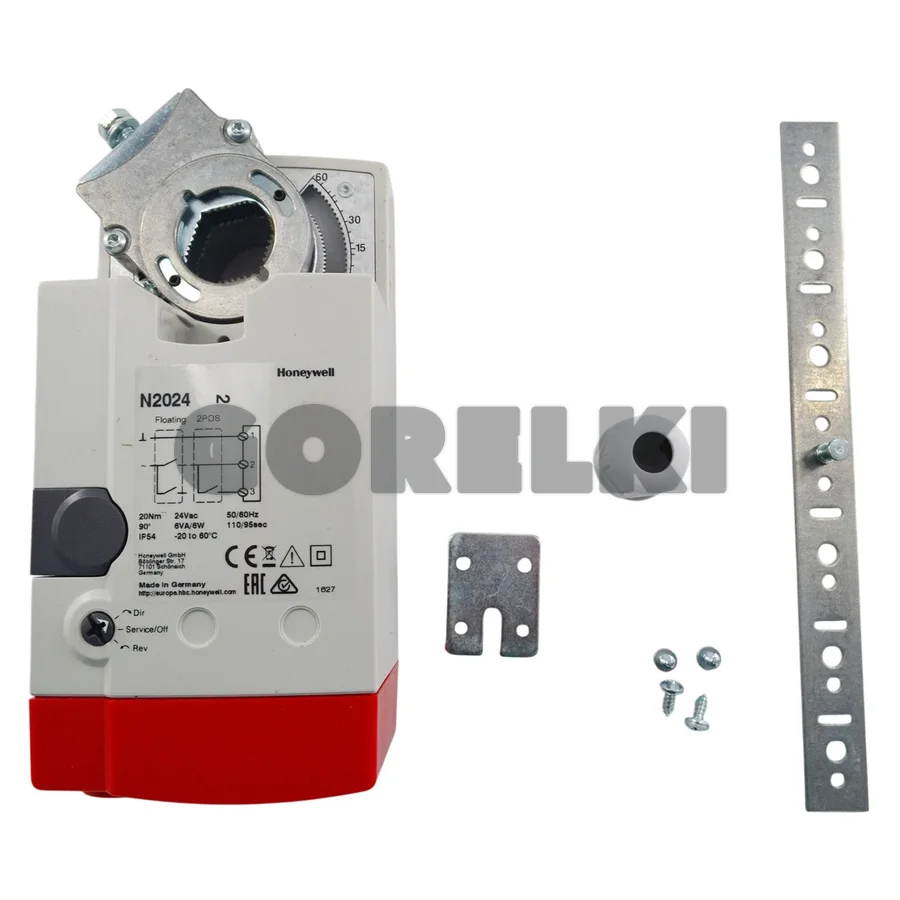 Сервопривод Honeywell Damper Actuator