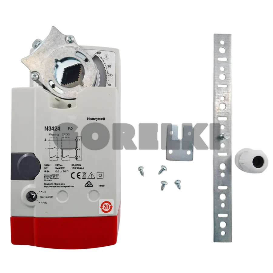 Сервопривод Honeywell Damper Actuator