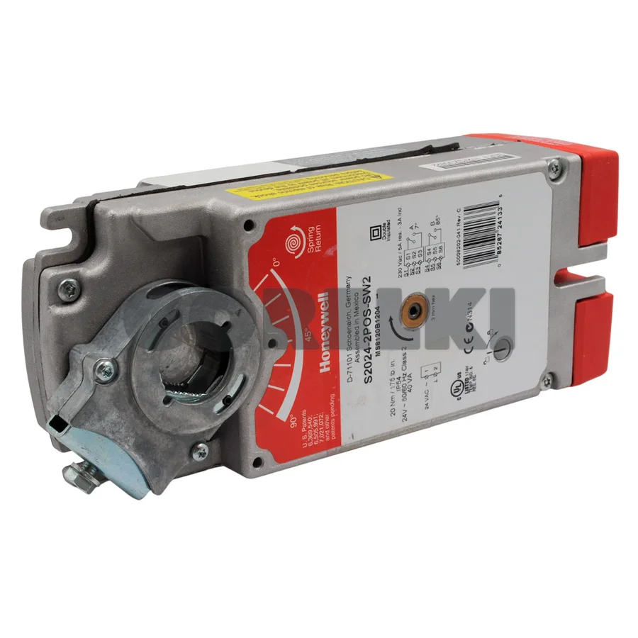Сервопривод Honeywell MS8120B1204