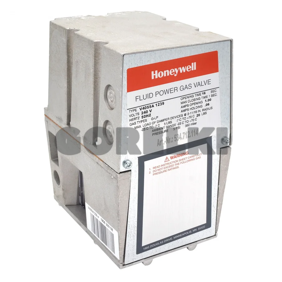 Сервопривод Honeywell V4055A1239