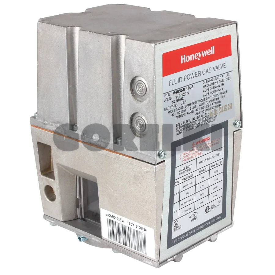 Сервопривод Honeywell V4055D1035
